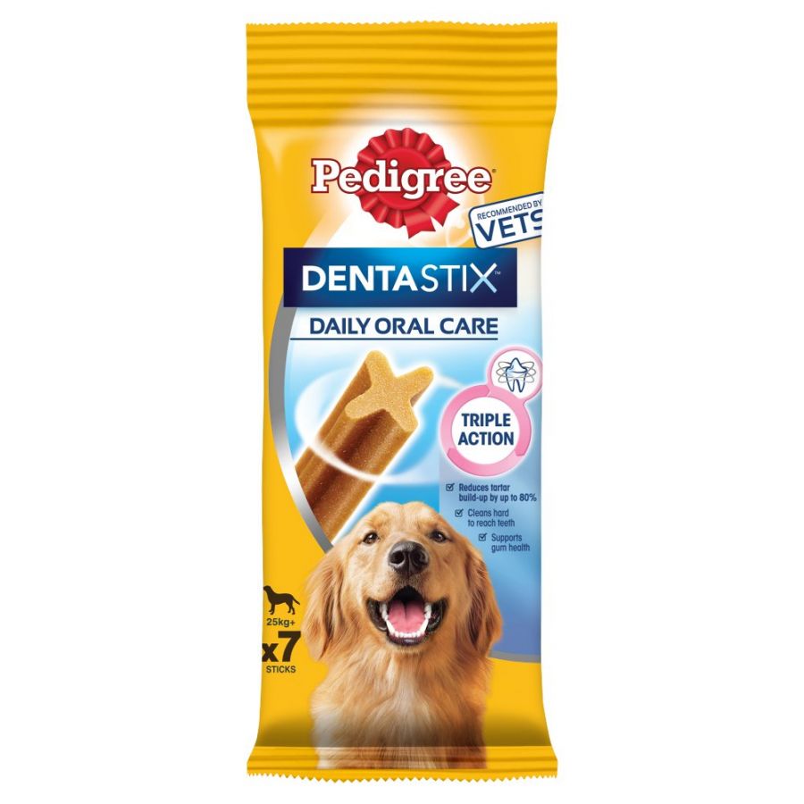 Pedigree Dentastix Large (7 gab.)