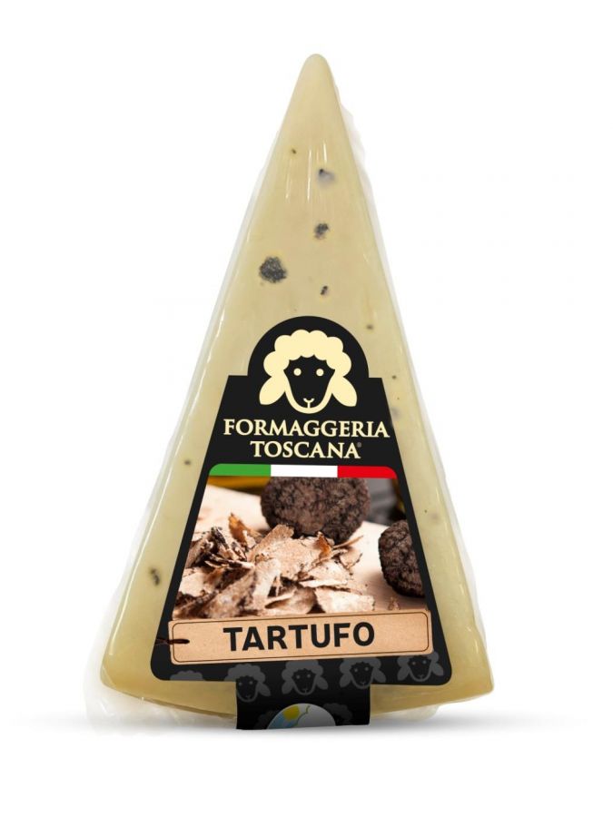 Cietais siers FORMAGGERIA TOSCANA Pecorino, ar