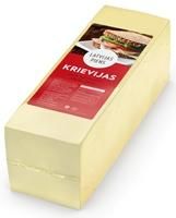 Puscietais siers Krievijas, 48%, 3 kg