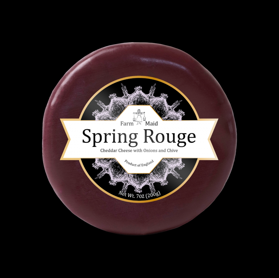 Siers Čedars FARM MAID Spring Rouge