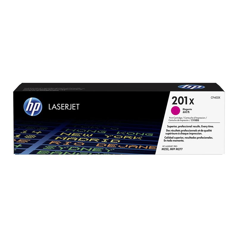 Toneris HP Nr.201X HC (CF403X)