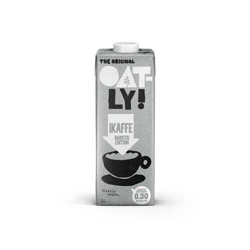 Auzu dzēriens OATLY Barista Edition,1l (450-24966)