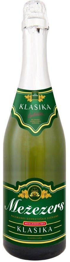 Mežezers dzirkstošais dzēriens 0.75l (450-13173)
