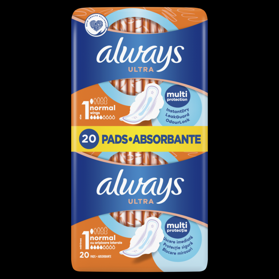 Always Ultra Duo Sensitive Super+ 16 gab. (400-08750)