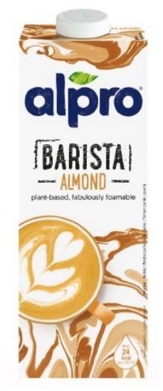 Mandeļu dzēriens ALPRO Barista, 1l (450-17797)