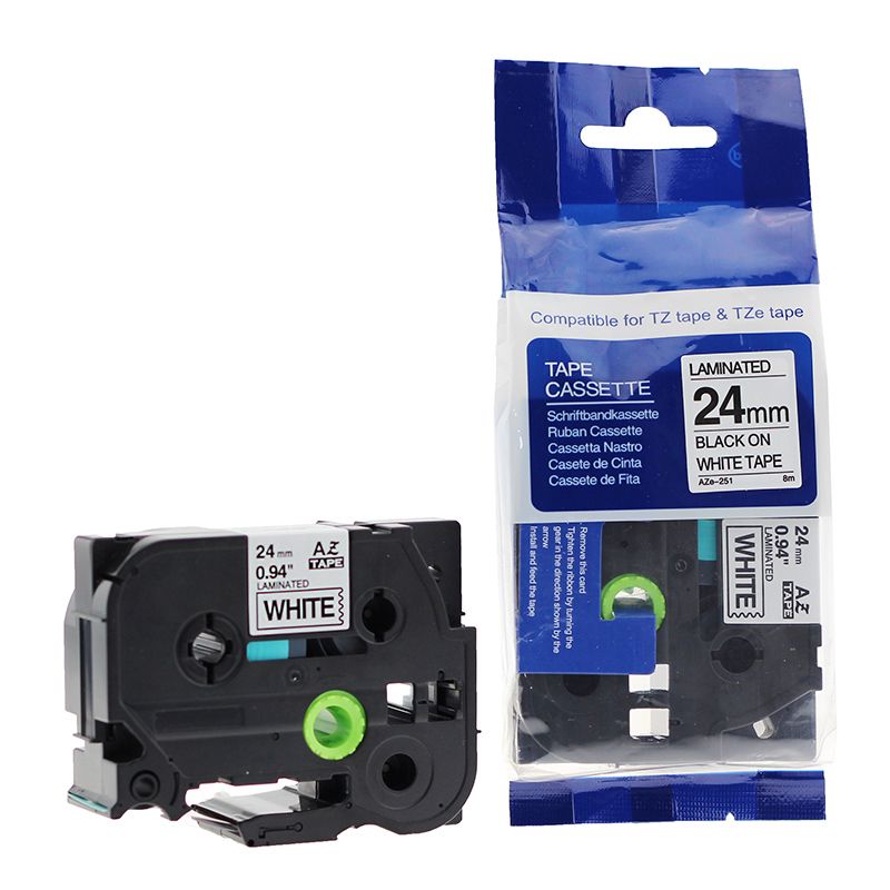 PRC Tape Lenta BROTHER TZE-251, 24