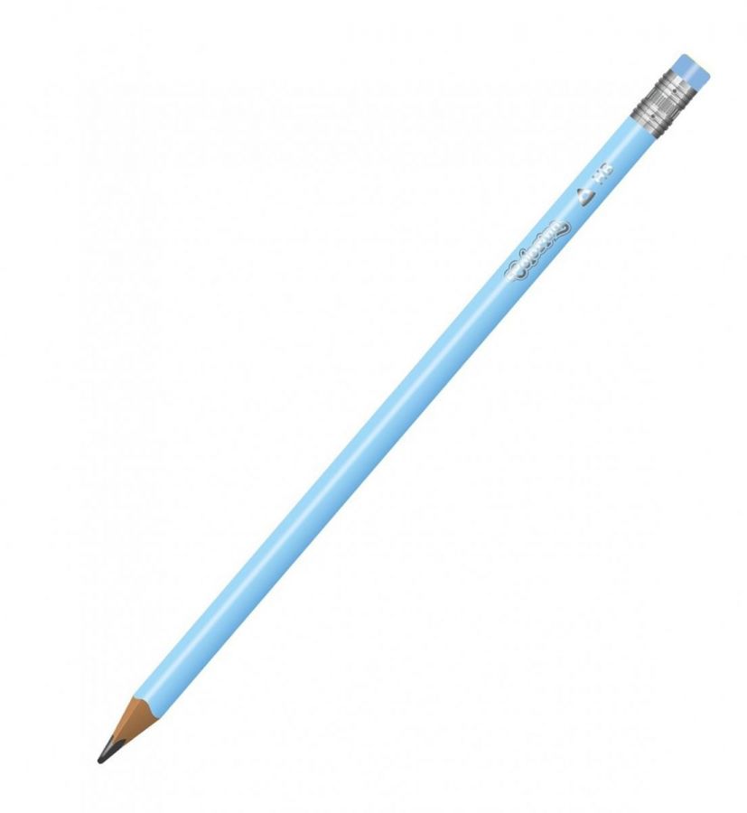 Colorino Zīmuļi ar dzēšgumiju Pastel Graphite