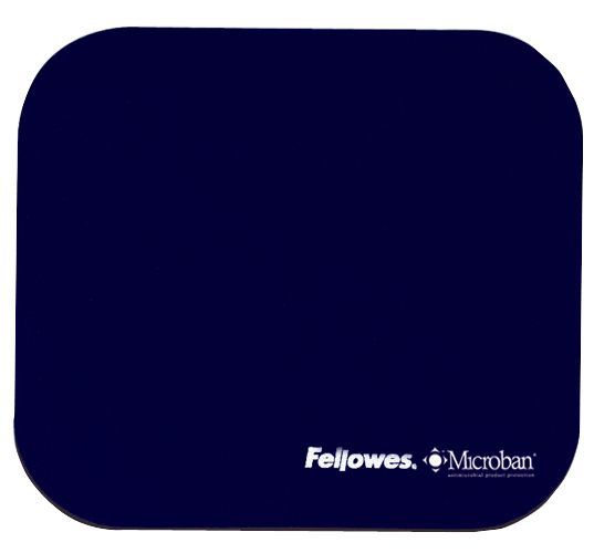 Peles paliktnis Fellowes Microban, zils (250-08347)