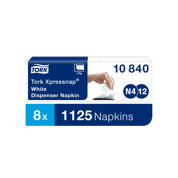 Salvetes TORK Universal XPRESSNAP, 1 sl