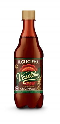 Iļģuciema Iesala dzēriens Veselības Oriģinālais IĻĢUCIEMA