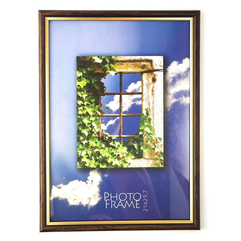 Savex Foto rāmis, plastmasas, A4, 21x29