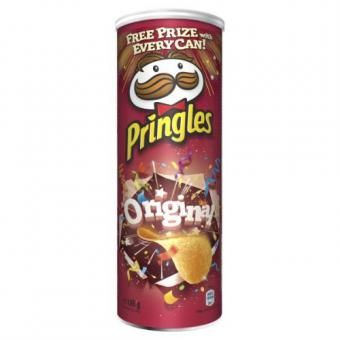 PRINGLES Original Celebration, 165g (450-10045)