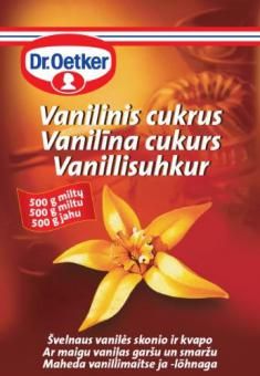 Dr. Oetker dry Cepamais pulveris Dr