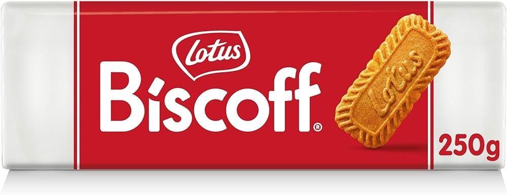 Karamelizēti cepumi LOTUS BISCOFF, 250g (450-25744)