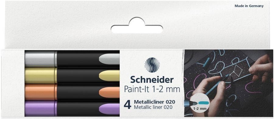 Laineri SCHNEIDER Paint - it, 4