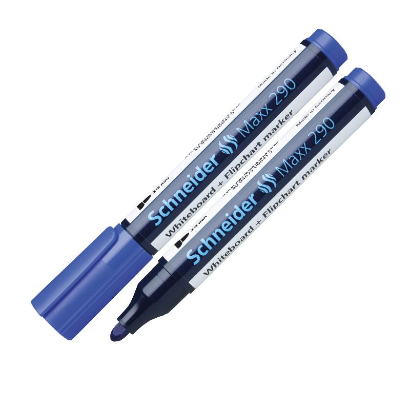 Marķieris tāfelei SCHNEIDER MAXX 290, konisks