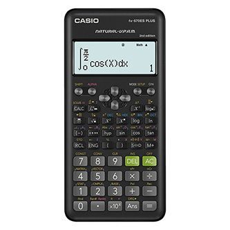 Zinātnisks kalkulators CASIO FX-570ES PLUS II