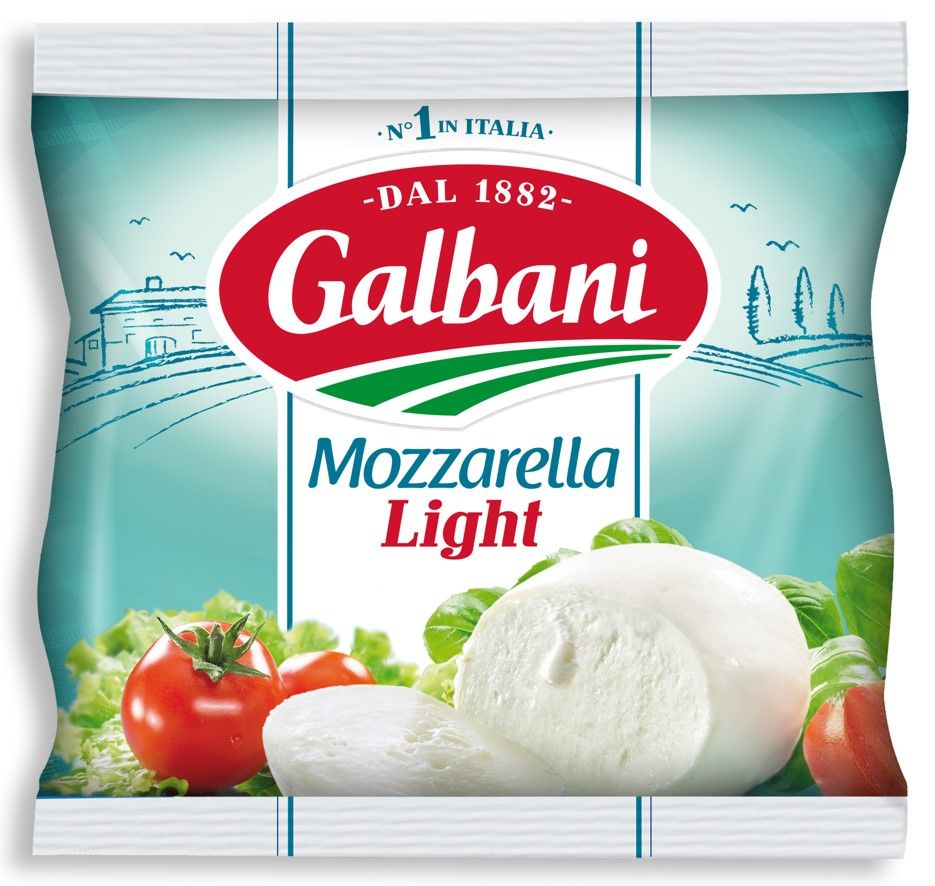 Siers Mozzarella  Light GALBANI, 125g (450-17082)