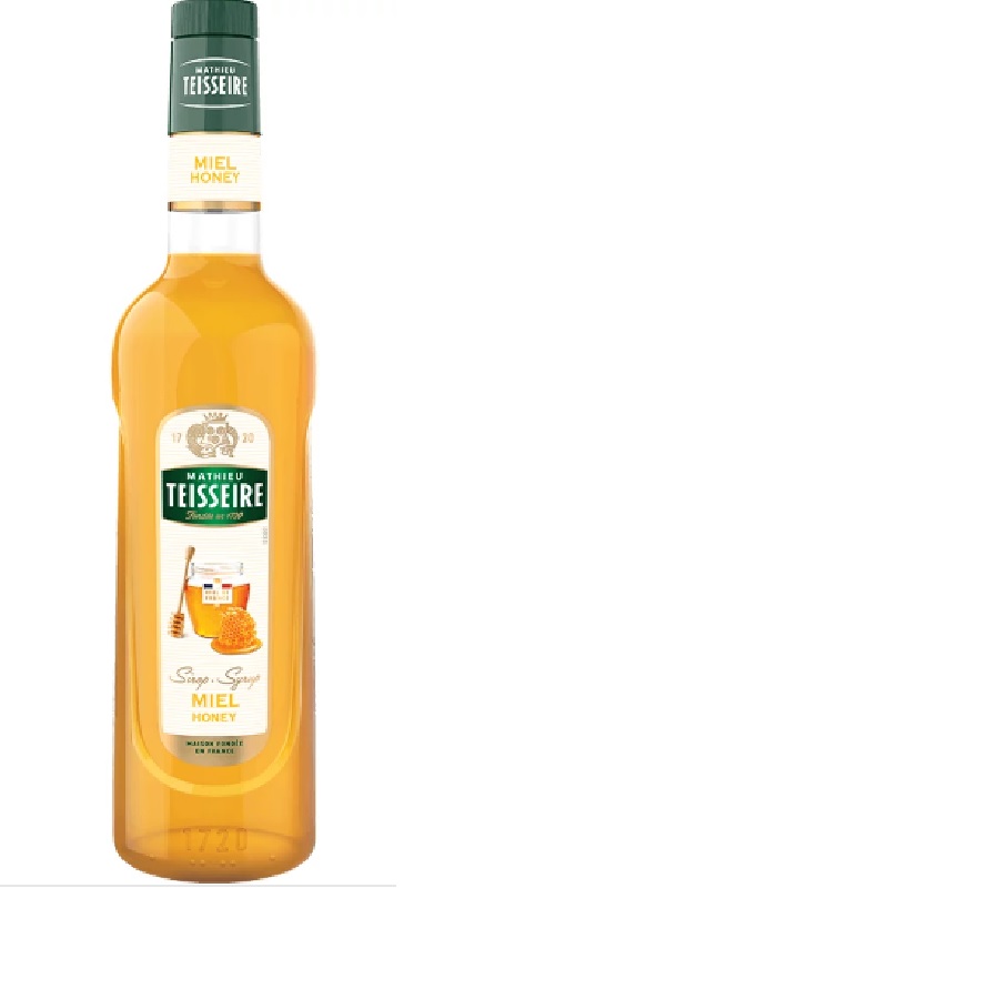 Sīrups TEISSEIRE Miel Honey, 0.7l
