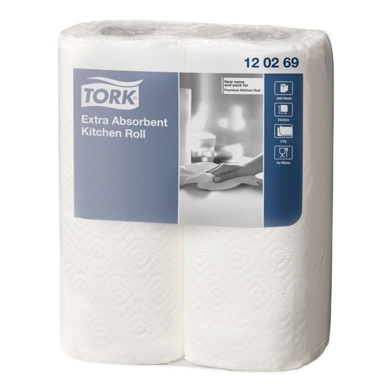 Roku dvieļi TORK Premium Kitchen, 2