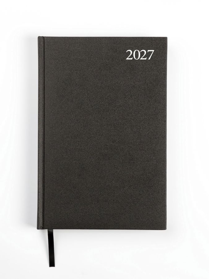 FAT Plānotājs STANDARD 2027, PVC, A5