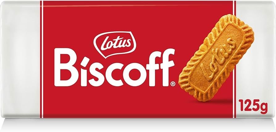 Karamelizēti cepumi LOTUS BISCOFF, 125g (450-27458)