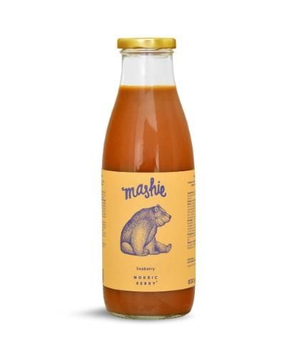 Ogu biezenis MASHIE Nordic Berry, smiltsērkšķu
