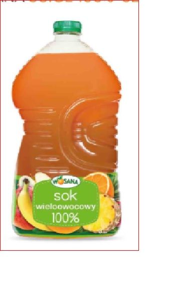 Sula WOSANA Multiaugļu, 3l (450-13756)