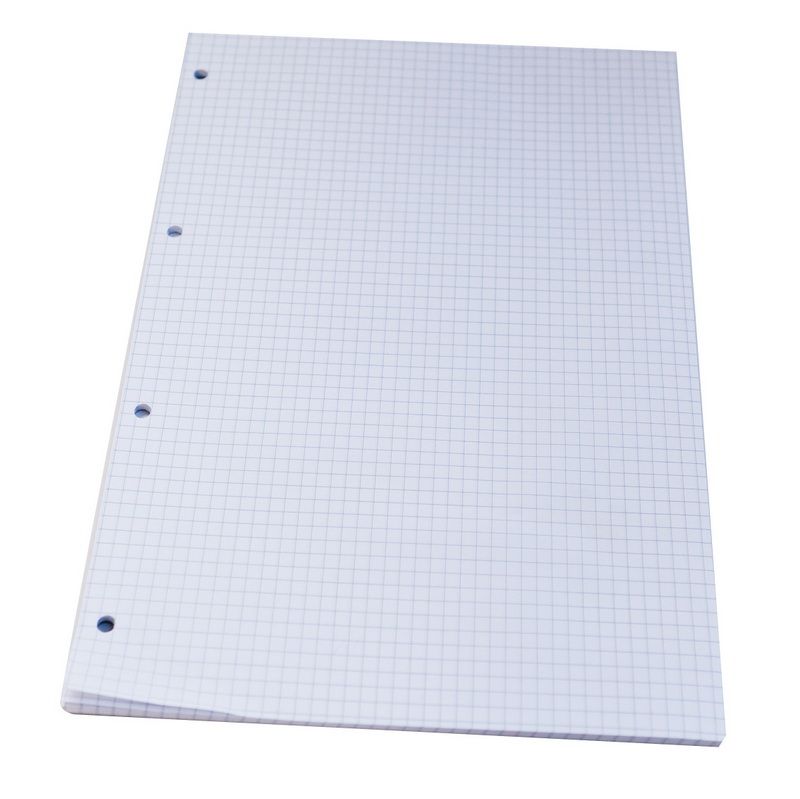 Papīra bloks ABC JUMS, A4 formāts