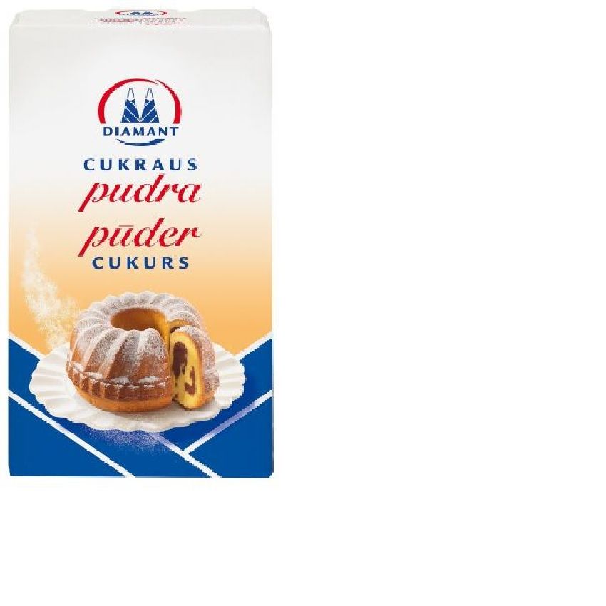 Pūdercukurs DIAMANT, 500g (450-17138)
