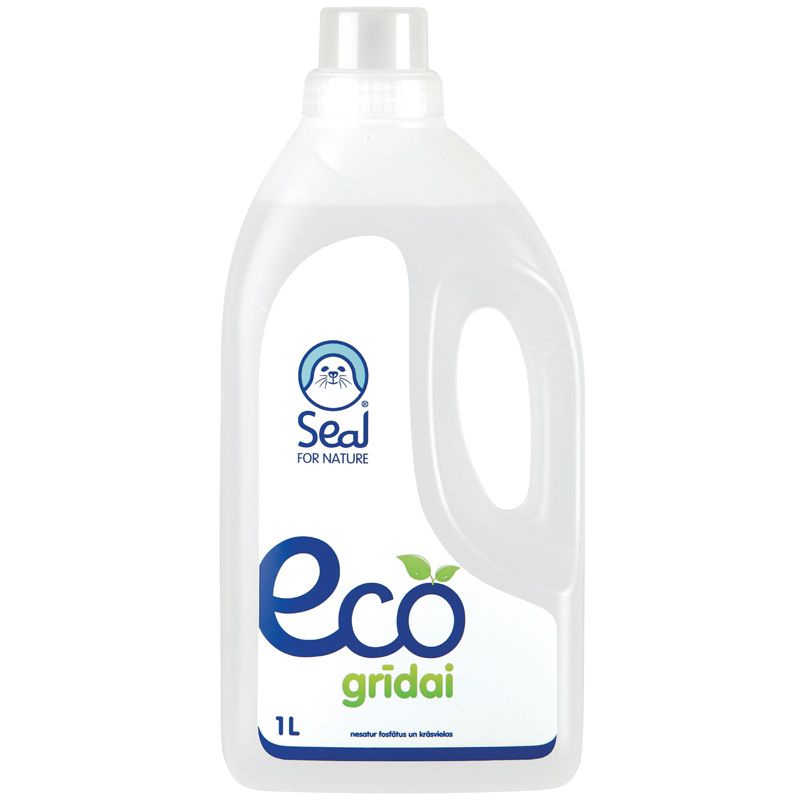 Grīdas tīrīšanas līdzeklis SEAL Eco, 1