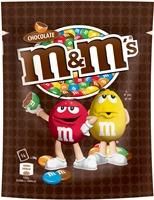 Konfektes M&M`s Chocolate pouch bag 200g