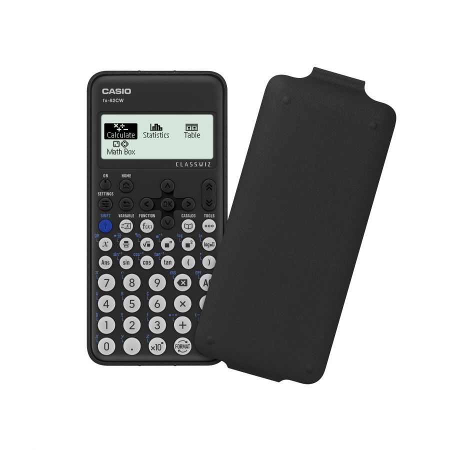 Zinātniskais kalkulators CASIO Classwiz FX-82CW (250-08546)