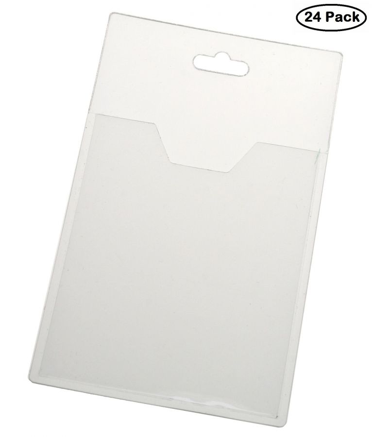 Karšu / dokumentu turētājs Europel atvērts 60x90mm, 24 gab. (150-03939)