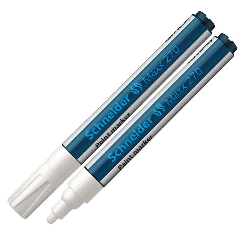 Noturīgais marķieris SCHNEIDER PAINT MARKER Maxx