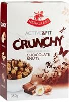 Muesli HERKULESS Active & Fit Crunchy