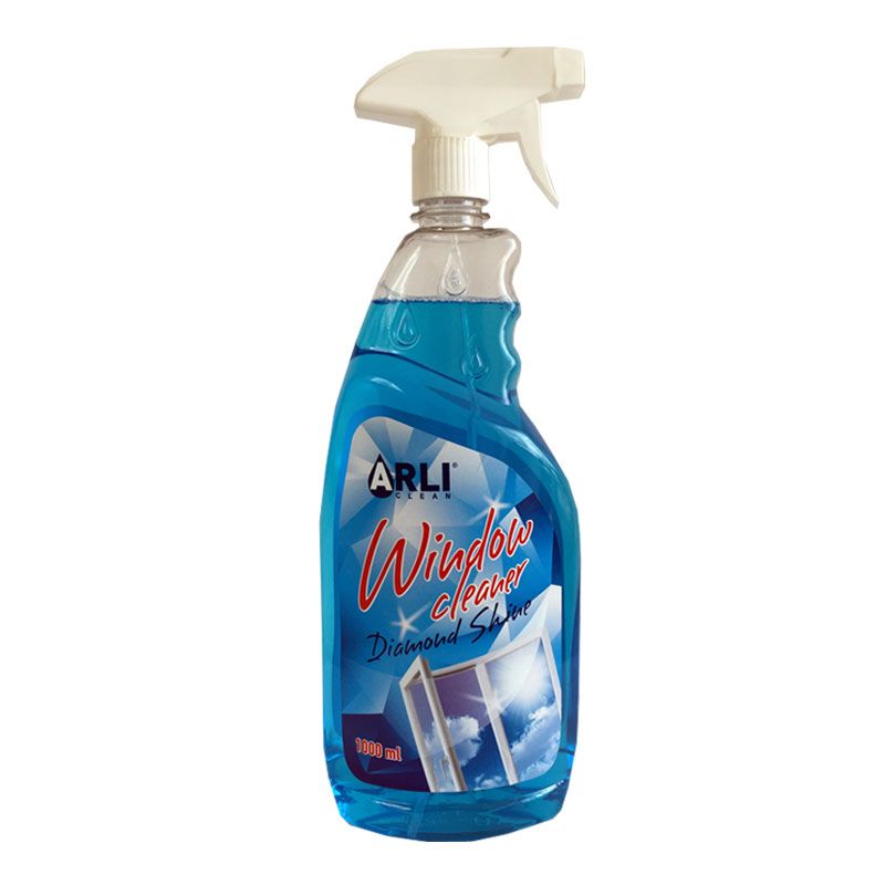 Stiklu tīrīšanas līdzeklis ARLI CLEAN, 1