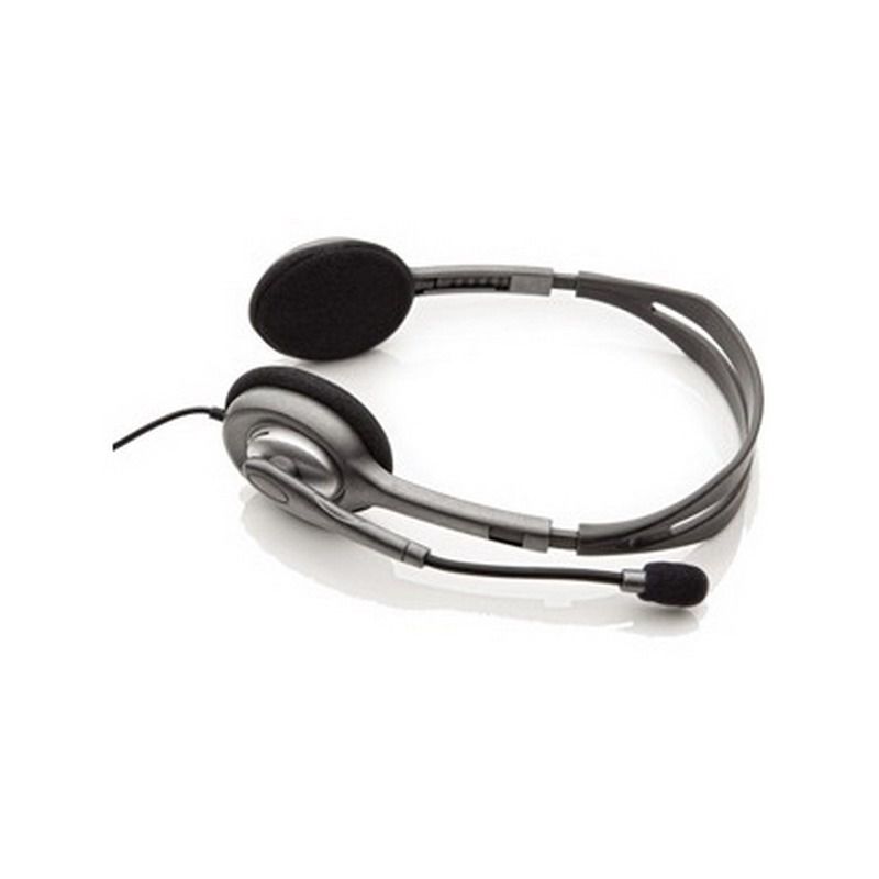 Austiņas LOGITECH Stereo H110 (250-00628)
