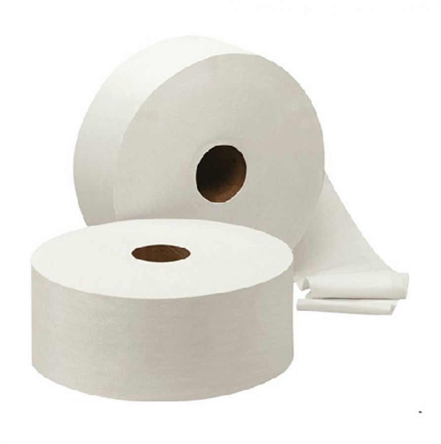Gruine, Tualetes papīrs  ar perforāciju no
