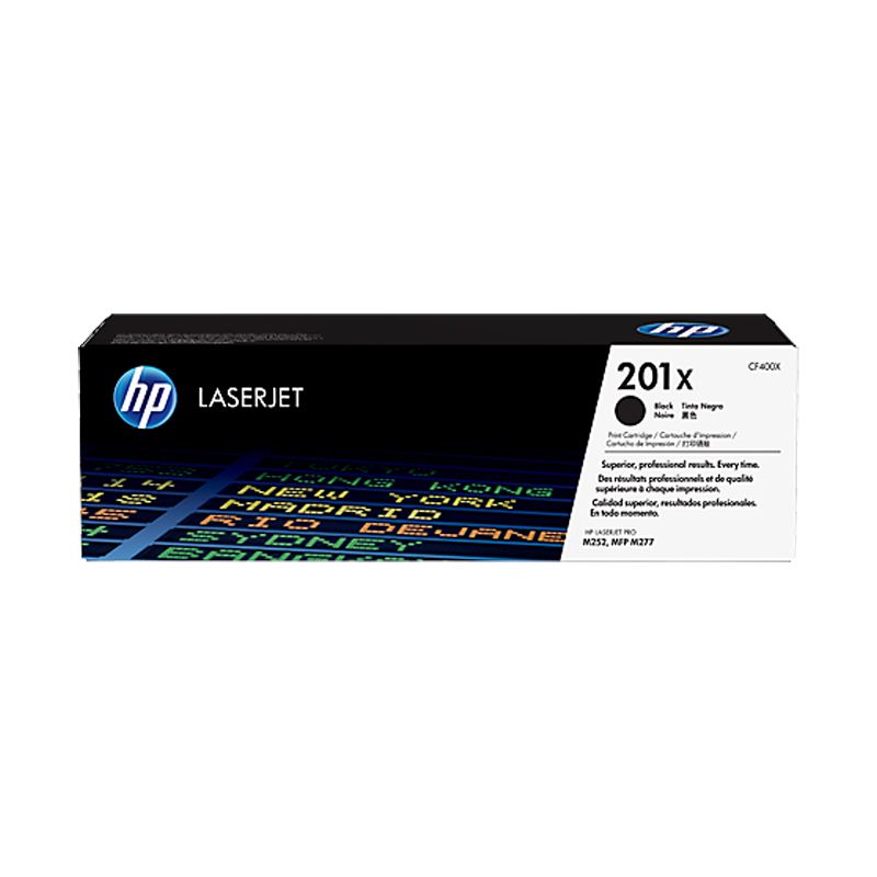 Toneris HP Nr.201X HC (CF400X)