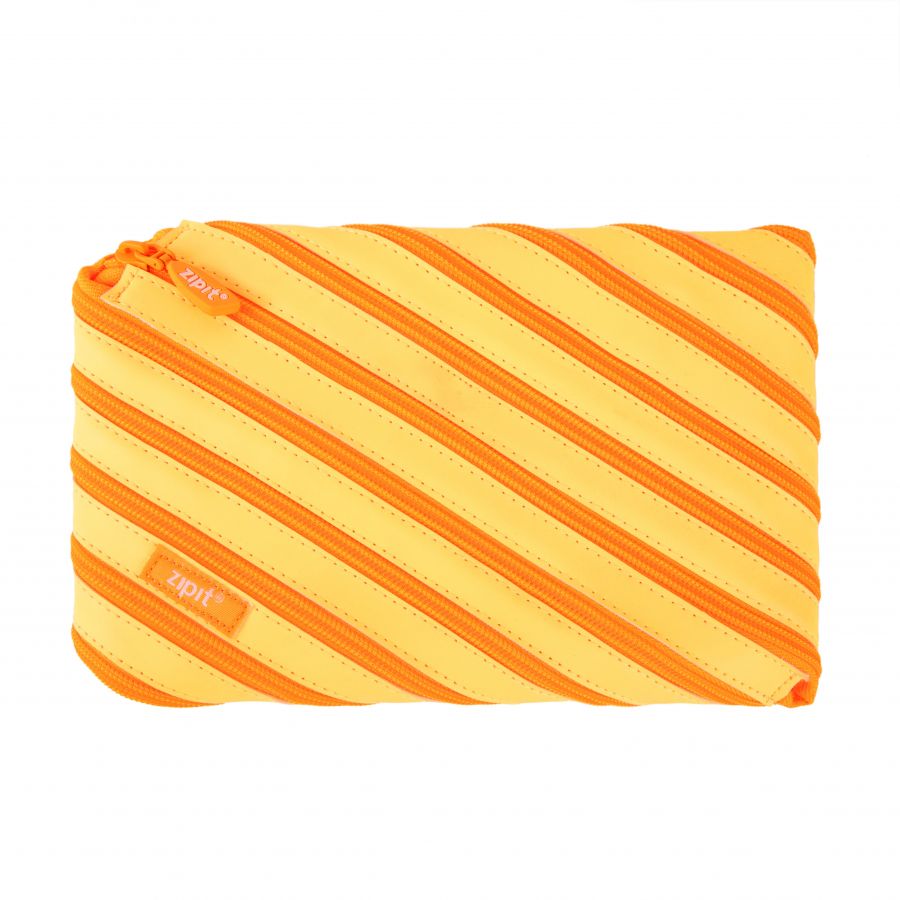 Penālis ZIPIT Candy Jumbo, oranžs (550-05467)