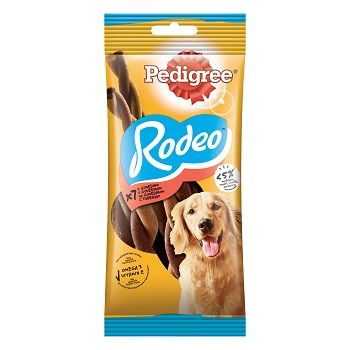 Pedigree C&T Rodeo suņu gardums ar