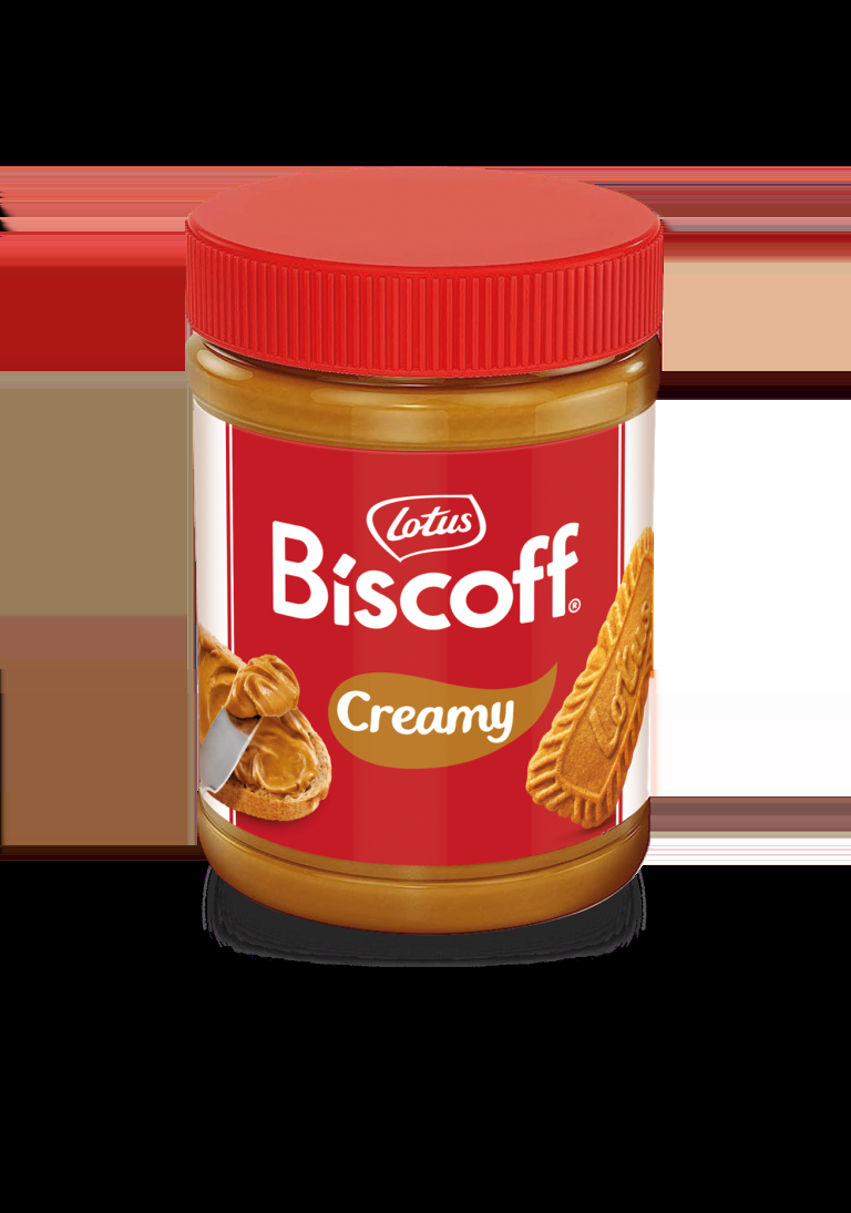 Karamelizētu cepumu krēms LOTUS BISCOFF, 400g