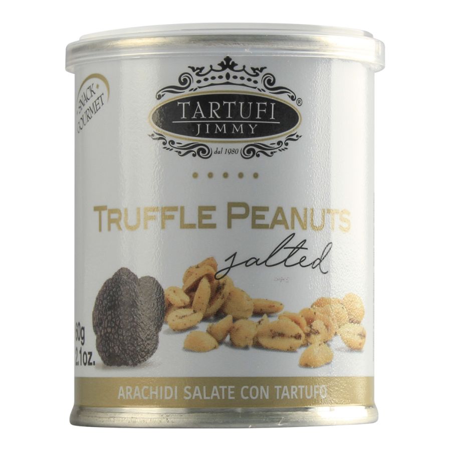Zemesrieksti TARTUFI JIMMY, ar trifelēm 60g