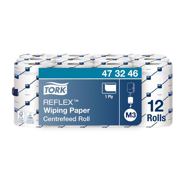 Papīra dvieļi TORK Advanced Reflex Mini