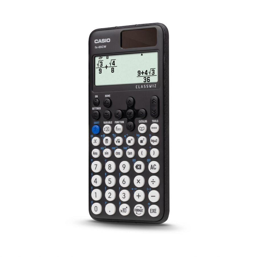 Zinātniskais kalkulators CASIO Classwiz FX-85CW (250-08547)