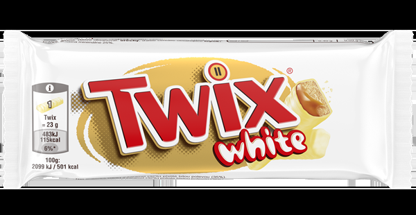Twix White 46g (450-23380)