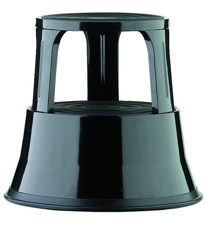 Metāla pakāpiena tumba ALCO, 45 cm