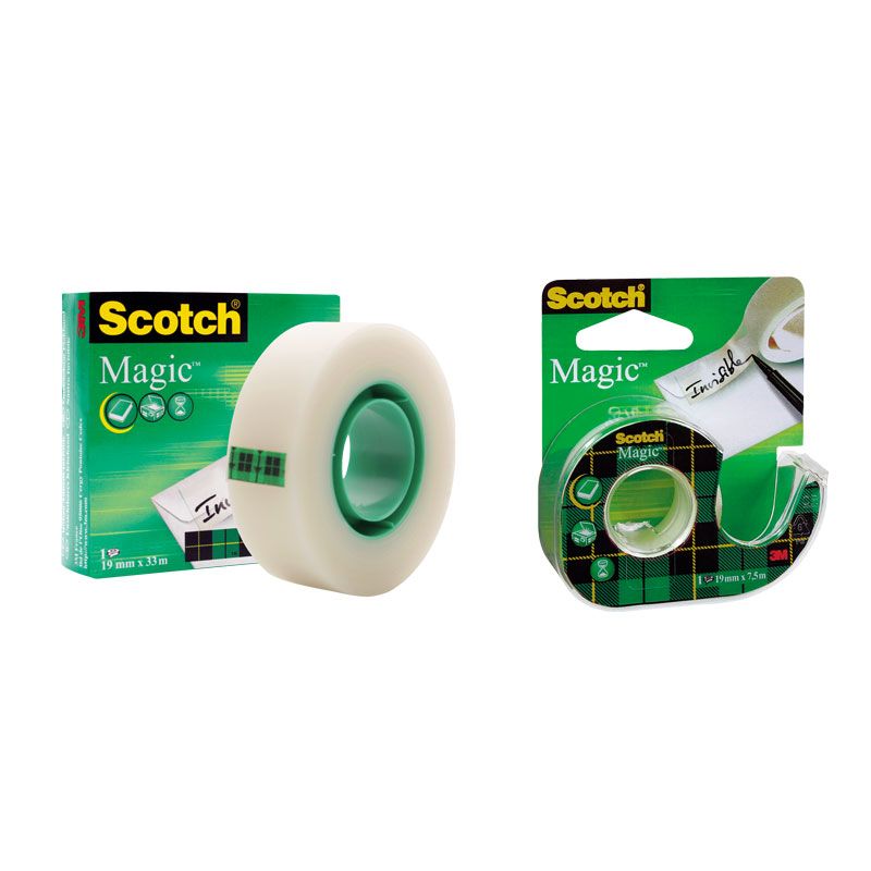 Līmlente Scotch Magic Tape 810 ar
