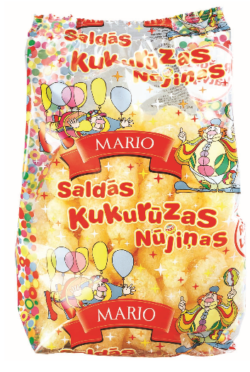 Kukurūza saldā MARIO, 70g (450-27462)